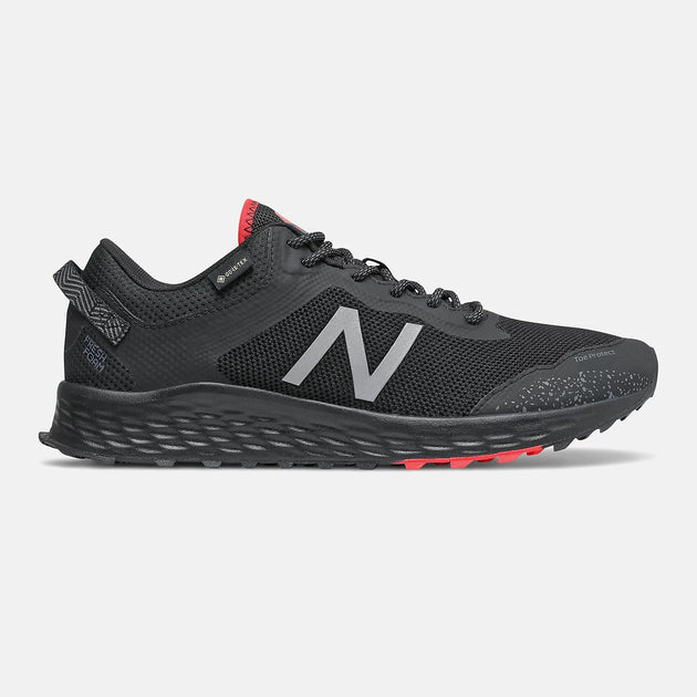 Mens Wide Fit New Balance MTARISG1 GORE-TEX Trainers | New Balance ...