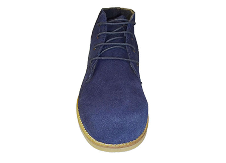 Mens Wide Fit DB Desert Boots | DB 