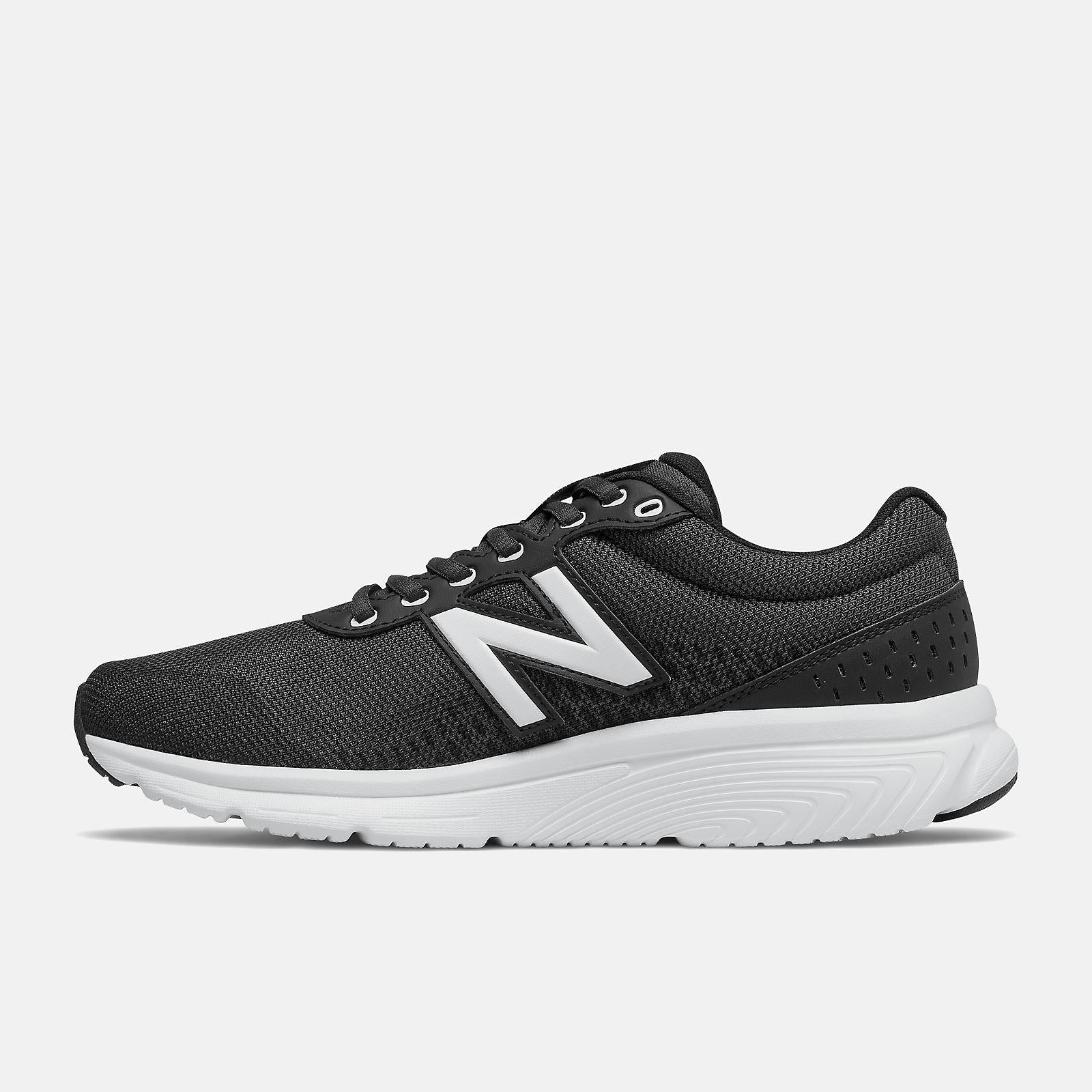 Mens Wide Fit New Balance M411LB2 Trainers | New Balance | Wide Fit Shoes