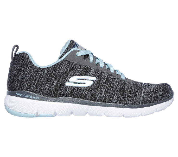 skechers wide fit trainers womens