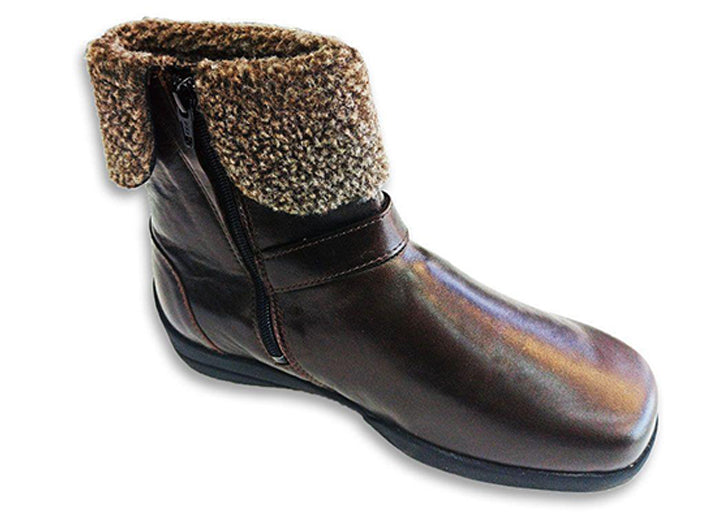 womens wide fit boots