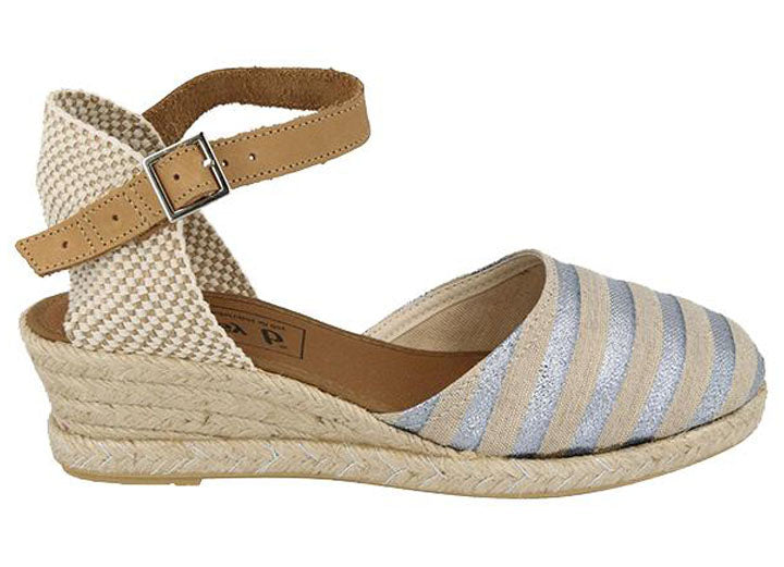 womens extra wide espadrilles