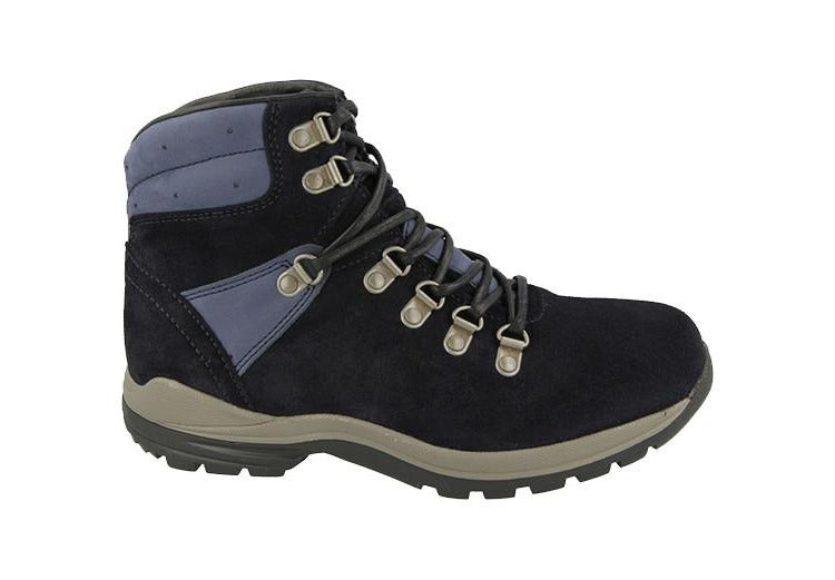 womens wide fit hiking shoes