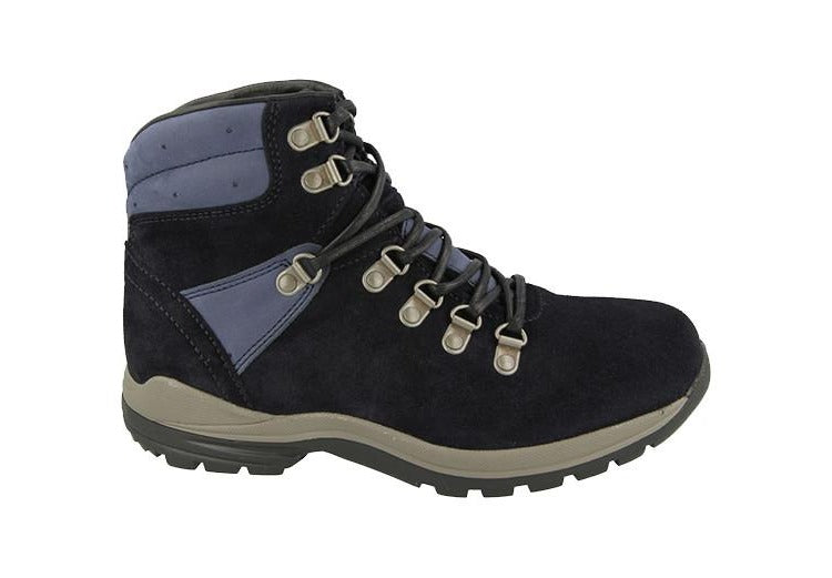 women's wide hiking boots