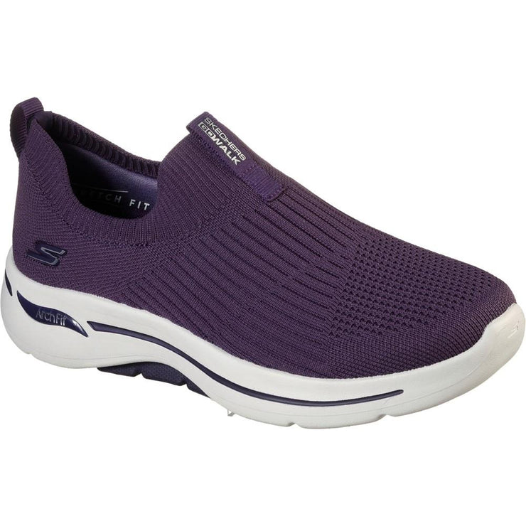 skechers wide fit trainers womens