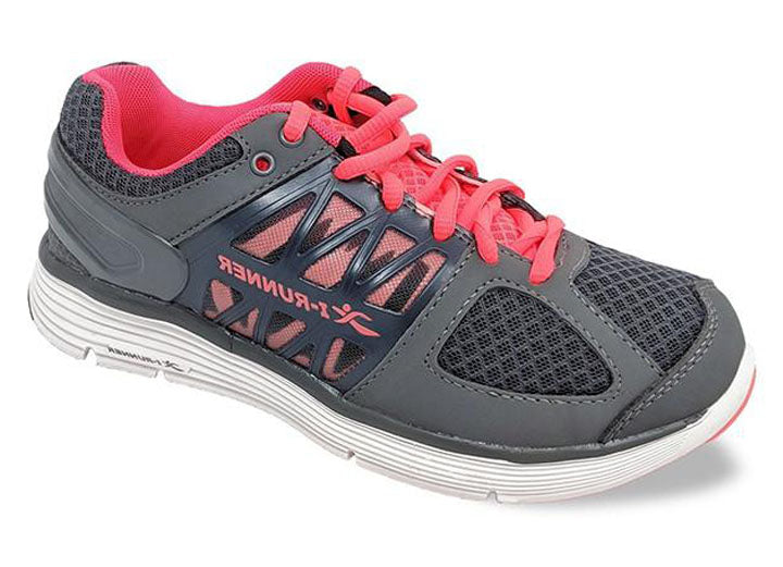 Womens Wide Fit I-Runner Maria Trainers | I-Runner | Wide Fit Shoes