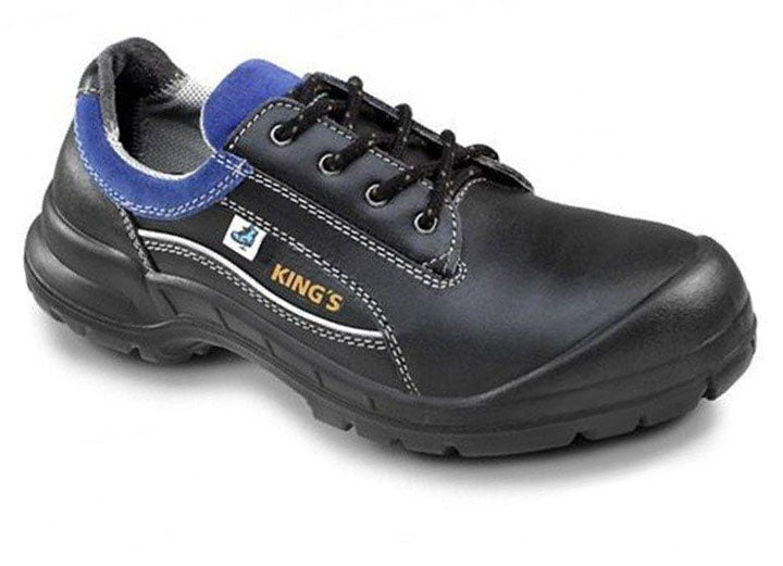 extra wide safety trainers