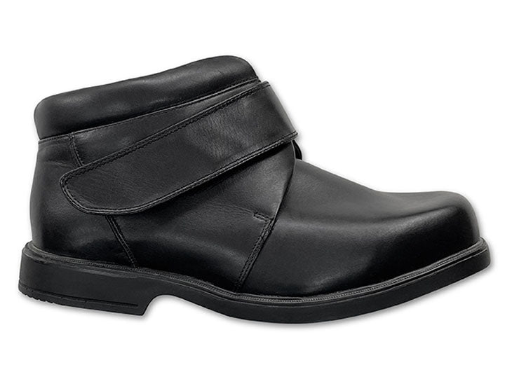 mens wide casual boots