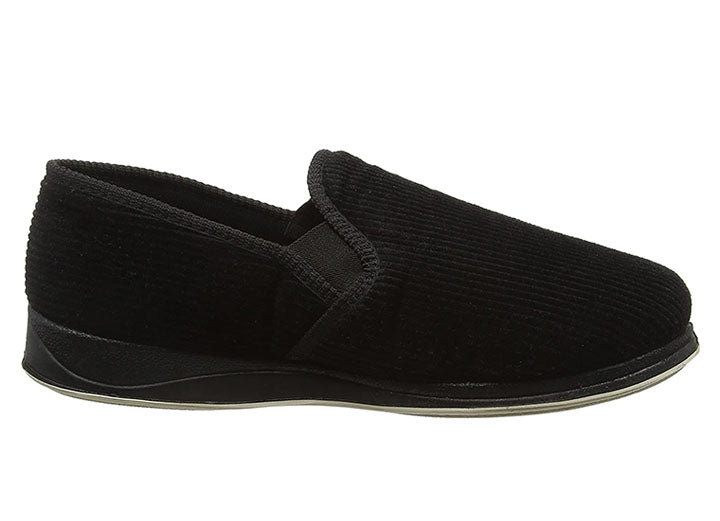 Mens Slip On Shoes | Wider Fit | Wide Fit Shoes