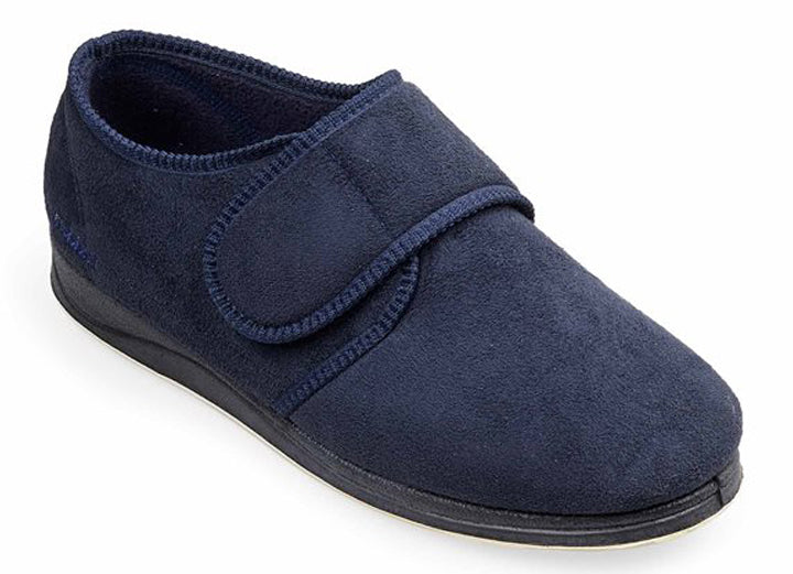 Mens Wide Fit Padders Charles Slipper | Padders | Wide Fit Shoes