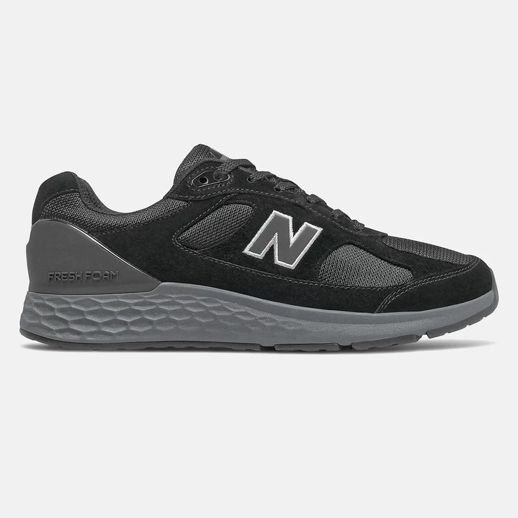 Mens Wide Fit New Balance MW1880 Walking Trainers | New Balance | Wide ...