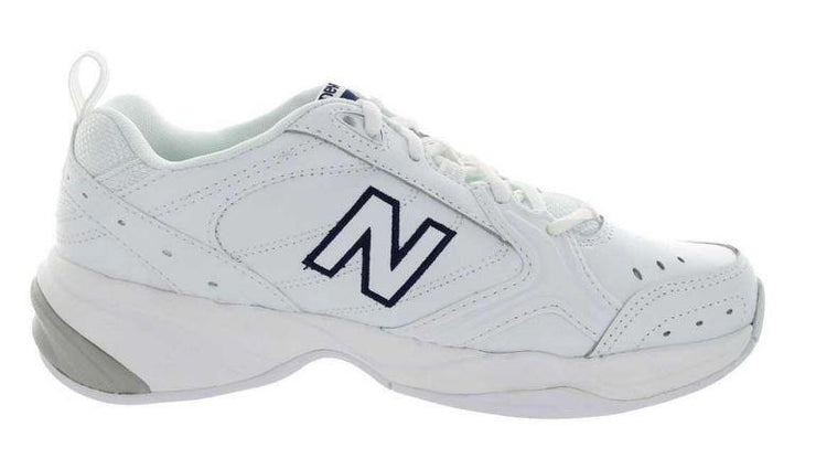 new balance 624 trainers in navy mx624nv4