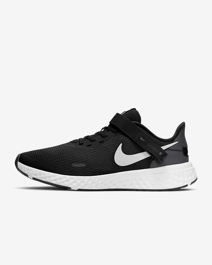 Mens Wide Fit Nike CJ9885 Revolution Flyease Trainers | Nike | Wide Fit ...