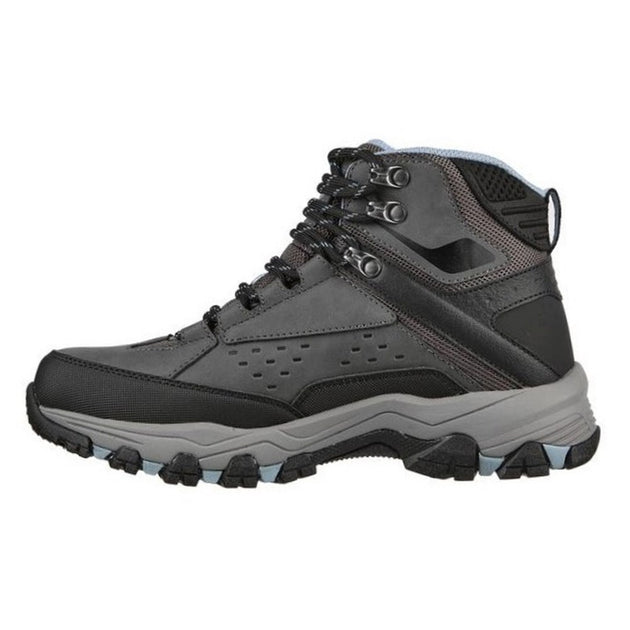 Women's Wide Fit Skechers 158257 Selmen Hiking Boots | Skechers | Wide ...