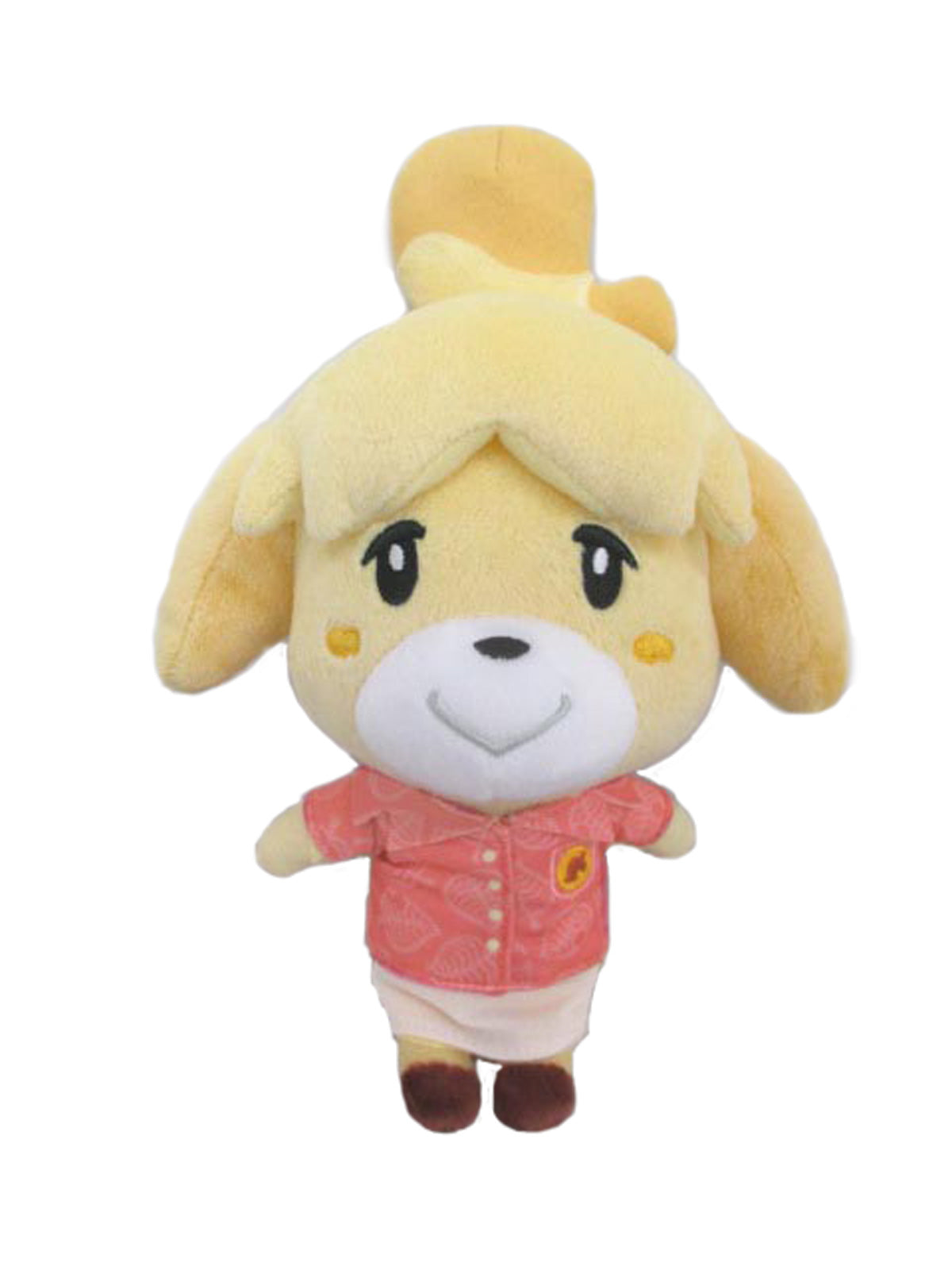 animal crossing isabelle plush