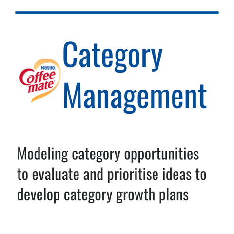 Coffeemate category management case study by Dynamic Reasoning