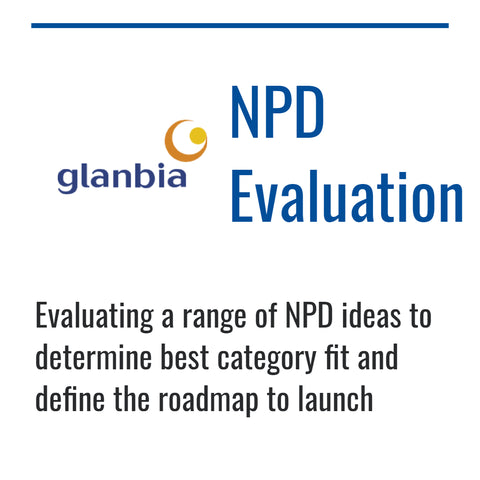 Glanbia NPD evaluation case study by Dynamic Reasoning