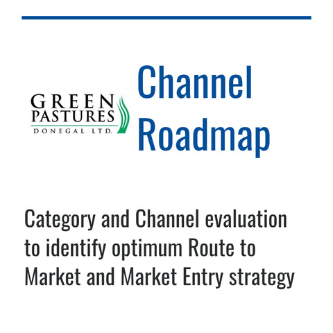 Green Pastures channel strategy roadmap case study by Dynamic Reasoning