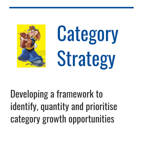 Nesquick category strategy case study by Dynamic Reasoning