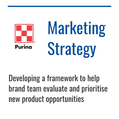 Purina marketing strategy case study by Dynamic Reasoning