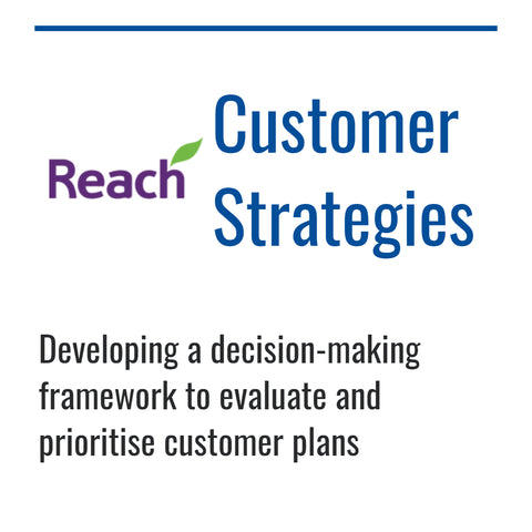 Reach field agency customers strategies case study by Dynamic Reasoning