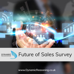 Future of Sales report free to download from Dynamic Reasoning