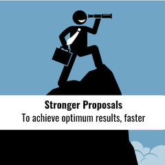 Training in effective planning to create stronger proposals by Dynamic Reasoning