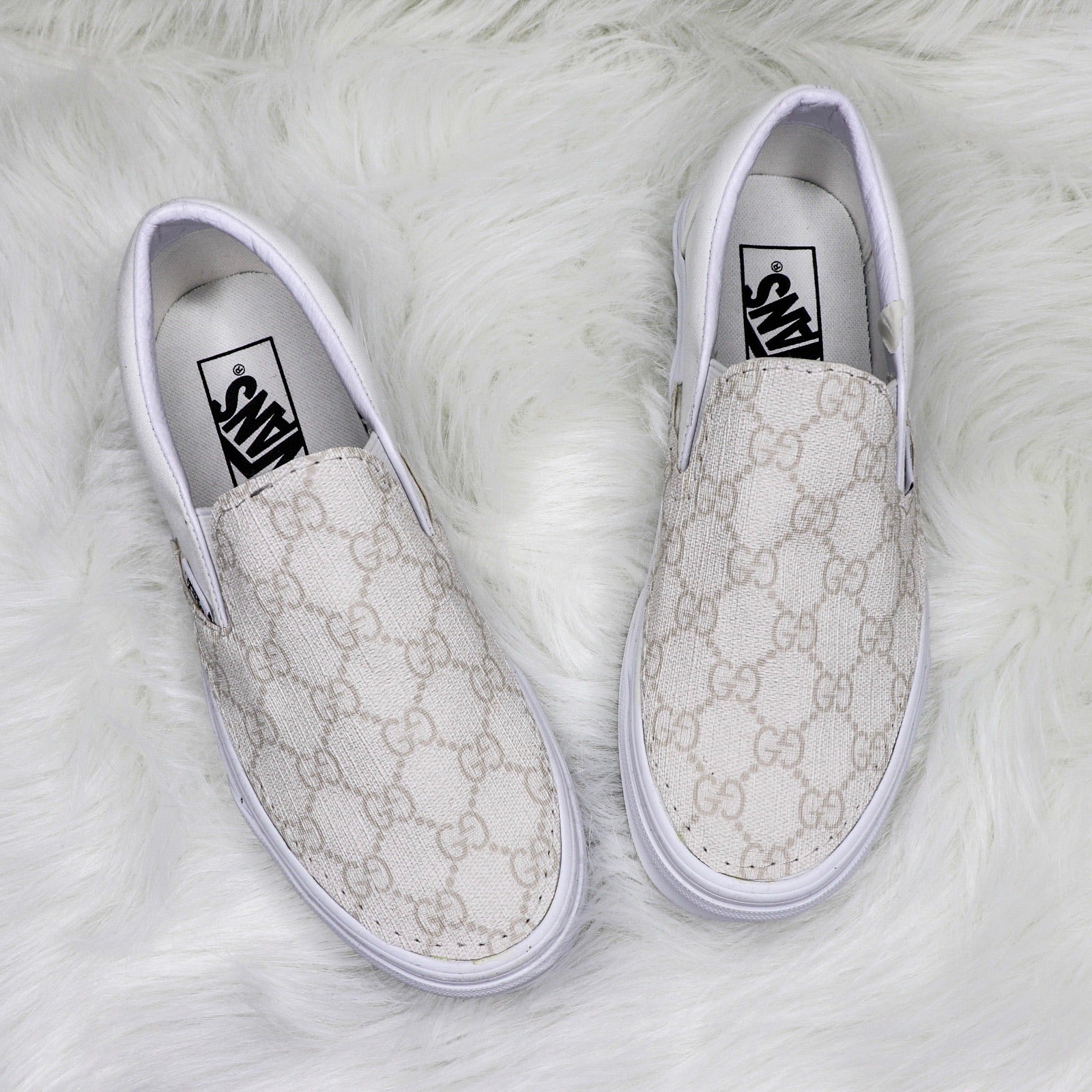 gucci vans women