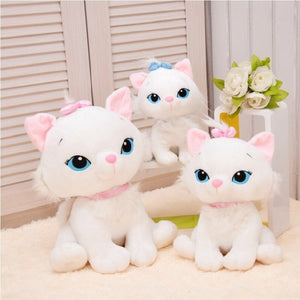 marie aristocats stuffed animal