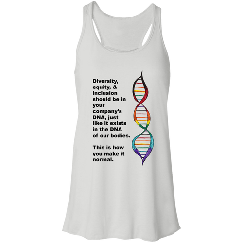 Devastating Natural Ability Diversity DNA T-Shirt