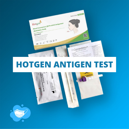 Hotgen Antigen Test Alle Infos Zum Corona Schnelltest Healthmask