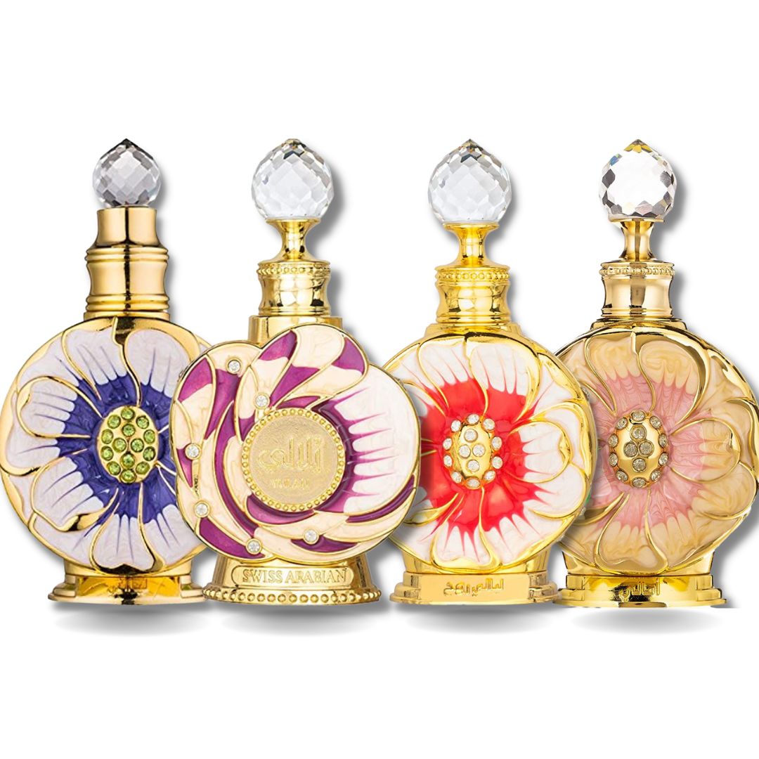 LAYALI Sisters's CPO (Concentrated Perfume Oil) fragrance collections –  Perfume Lion