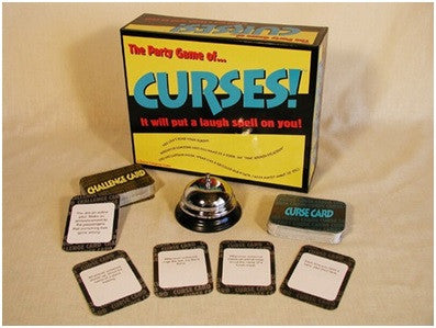 Curses!, Board Game