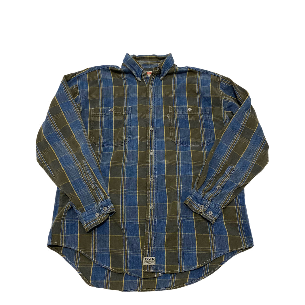 Levi’s Long Sleeve Button Down