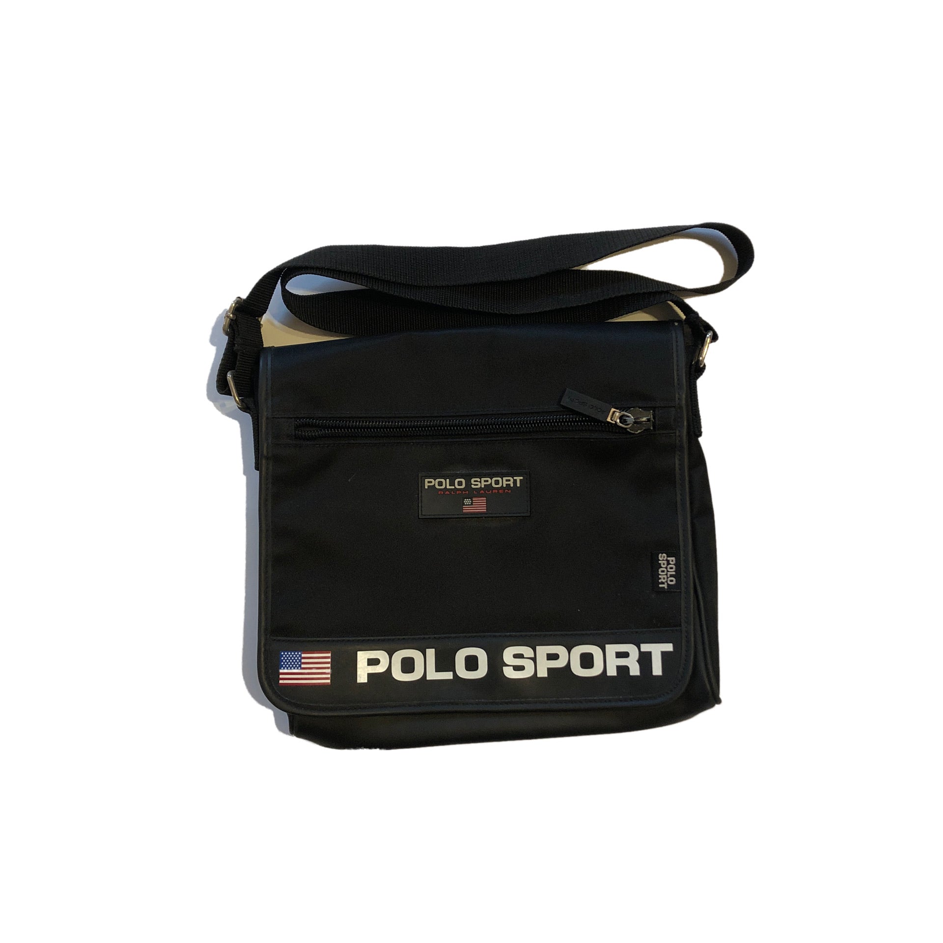 polo sport side bag