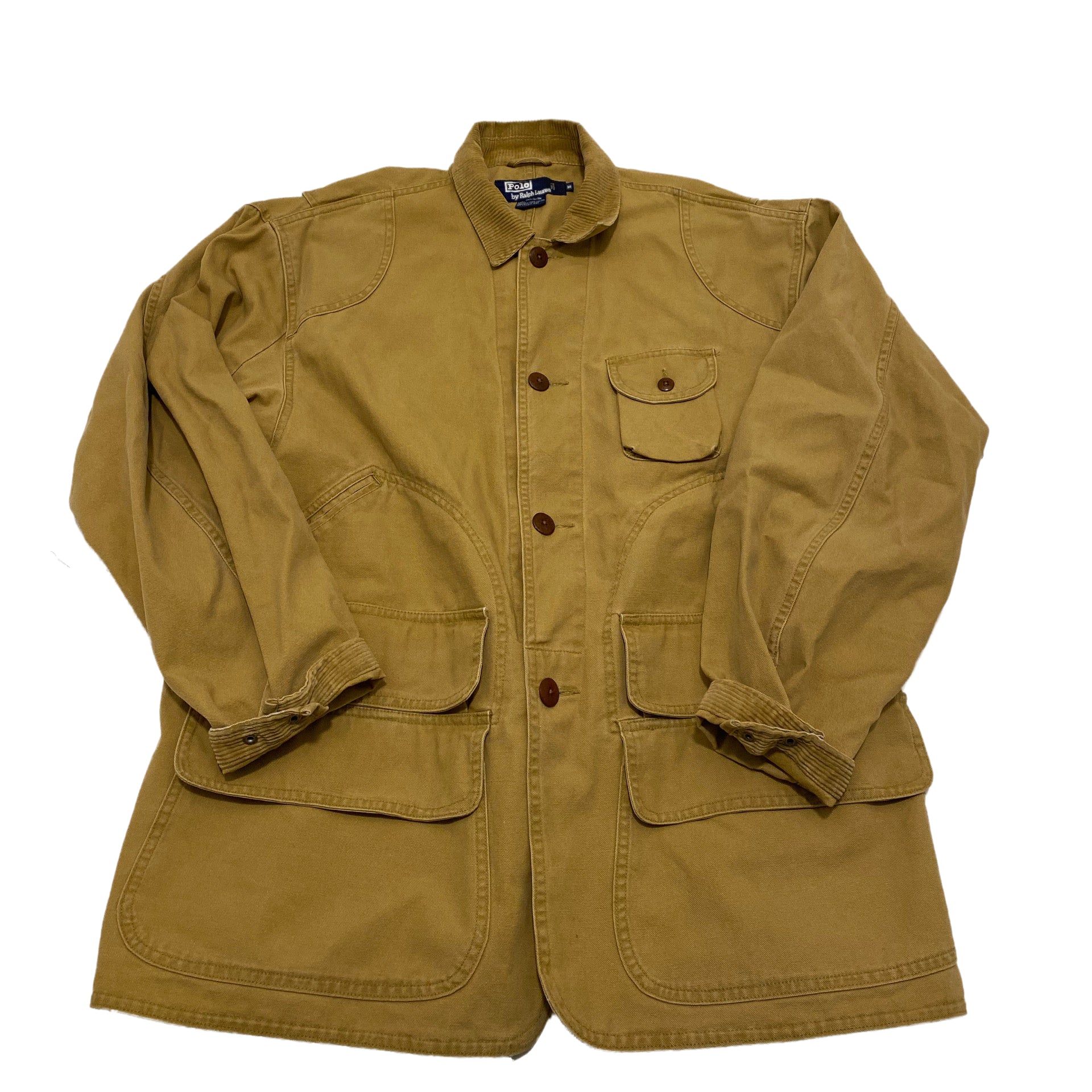 Polo Ralph Lauren Hunting Jacket – DeepCoverNY