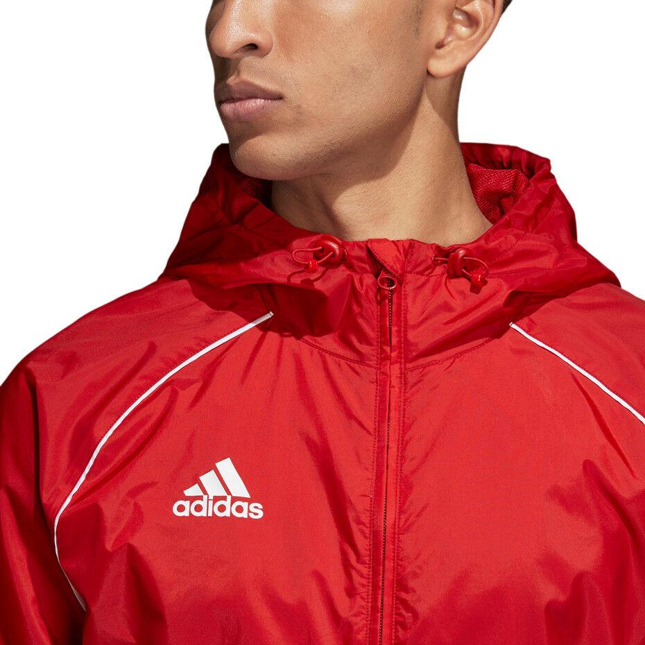 adidas boys rain jacket