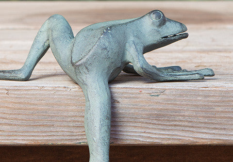 Long Leg Frog | lotuslandshop.org