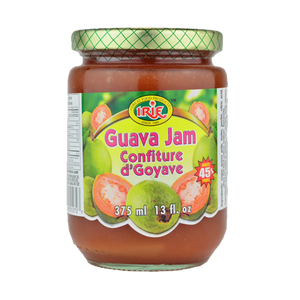 Irie Guava Jam 375ml