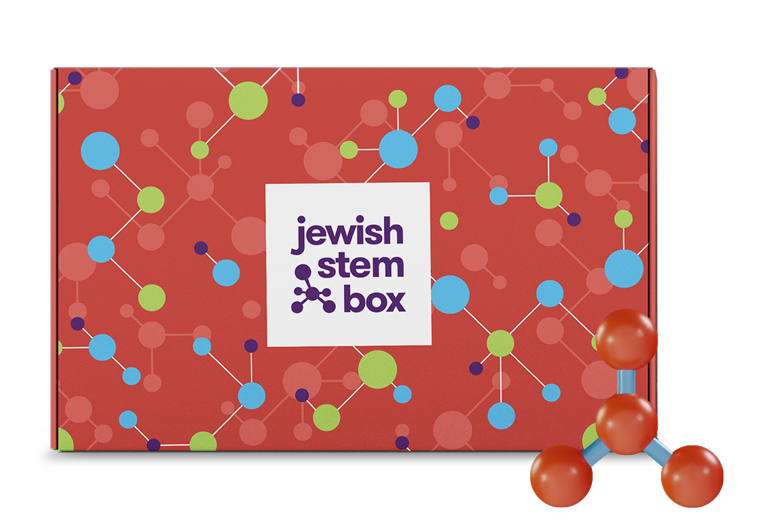 The Jewish Craft Box – The Jewish Box