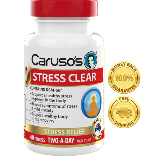 Arthritis Supplements for Joint Health Caruso s Natural Health