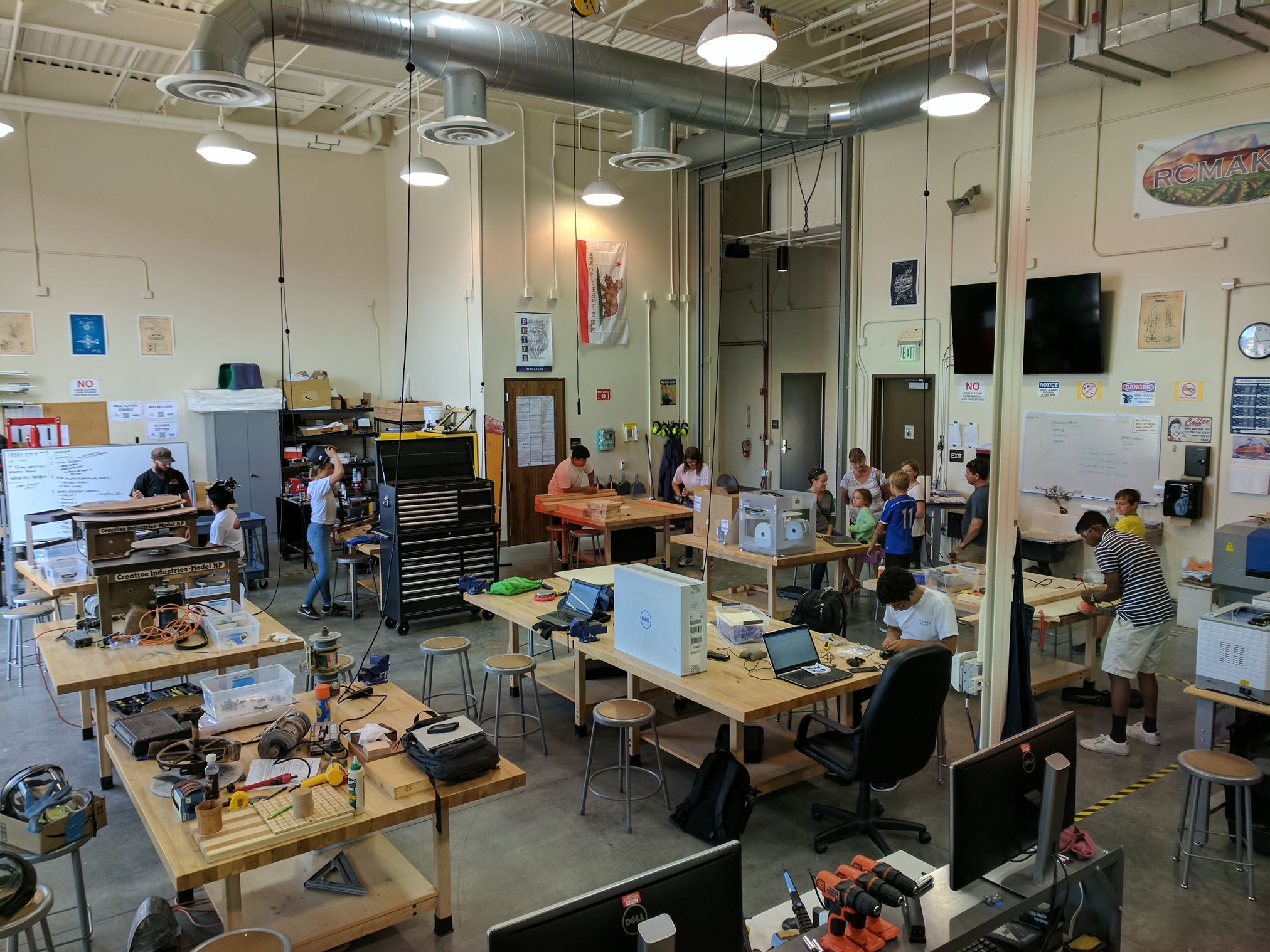 RCMakes Community Makerspace