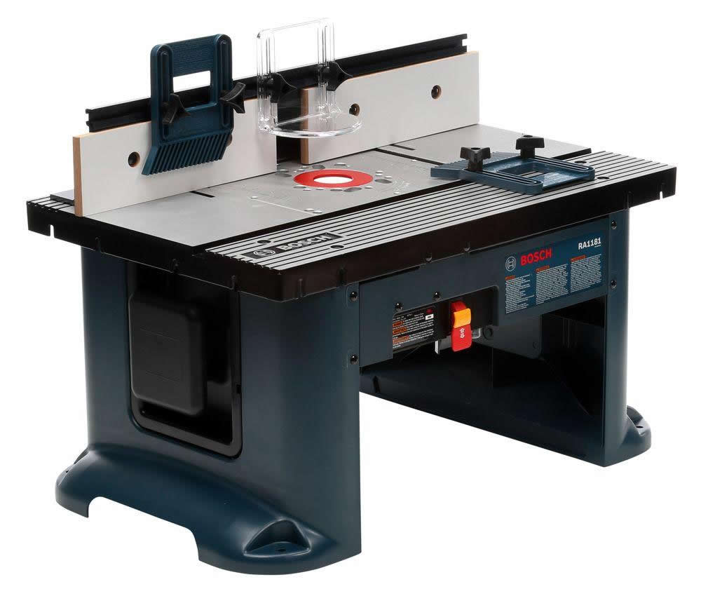 Router Table Image