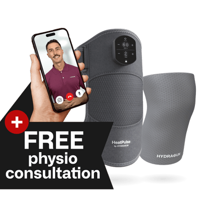 Complete Knee Rehab Bundle with free physio consultation