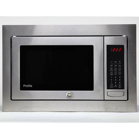  Horno de microondas de 23 L con capacidad de visualización  digital de 800 W, 14 recetas preestablecidas, memoria de procedimiento,  descongelación automática, horno de microondas solo para tamaño : Hogar y  Cocina