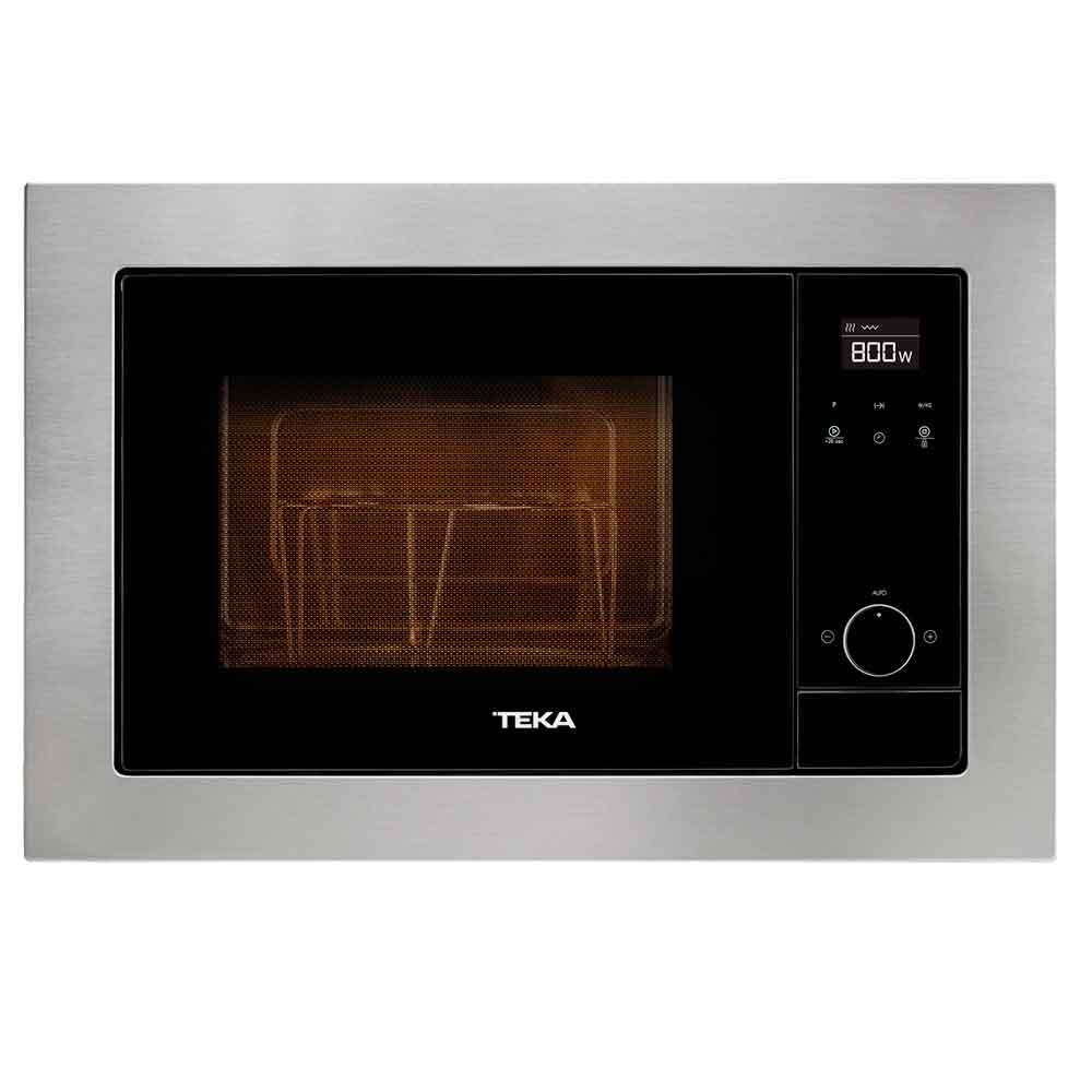 Horno de microondas con grill GE Profile modelo PEB110SFSS