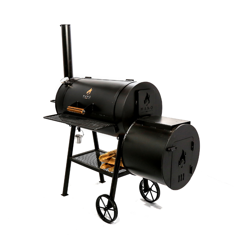 Asador piezas grandes eléctrico GPE-2 capacidad hasta 34cm de diámetro