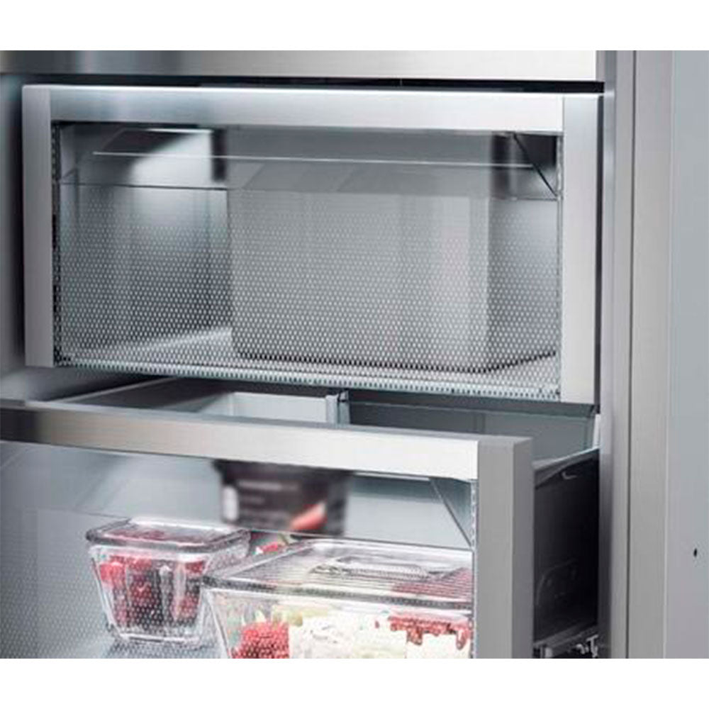 Frigo Combi No Frost blanco Tegran 186x595x60 - ELECTRO BAZAR ICOD