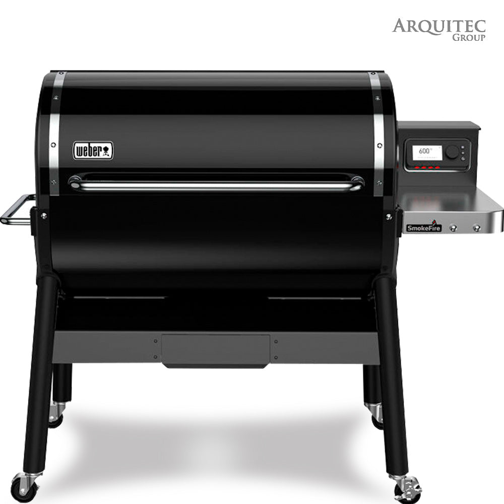 Ahumador universal Weber