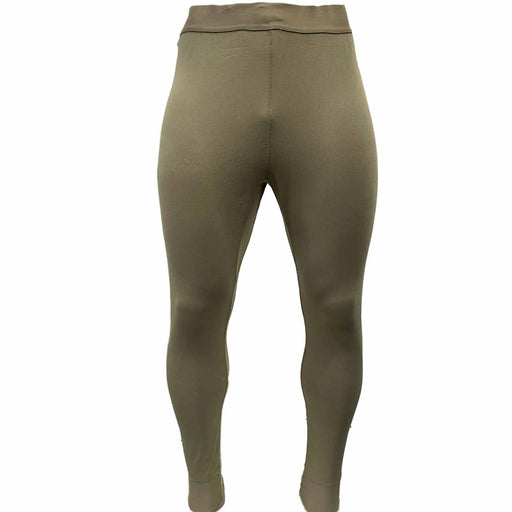 BRITISH ARMY SURPLUS THERMAL UNDERWEAR – olive green vest long johns base  layer £9.50 - PicClick UK